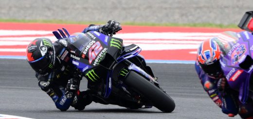 Alex Rins sobre las dificultades de Yamaha en MotoGP: “Podemos hacer una vuelta loca, pero…”