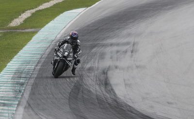 Análisis: Por qué la velocidad de Ai Ogura es un impulso para el campeón de MotoGP que falta en Aprilia