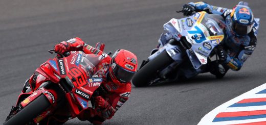 Argentina: Clasificación actualizada del Campeonato Mundial de MotoGP 2025