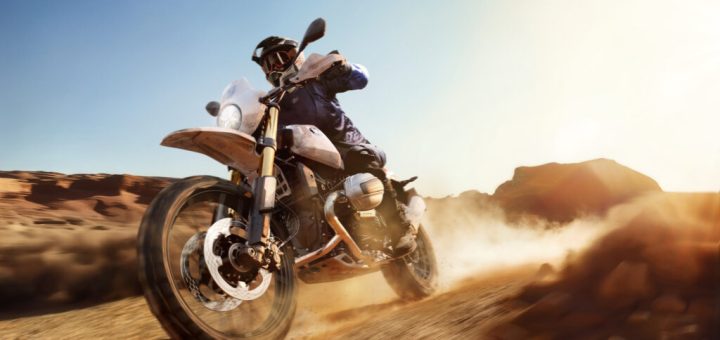 BMW R 12 G/S: La enduro clásica con tecnología de punta