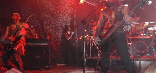 Conoce a Archgoat y su brutal propuesta musical