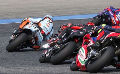 Cuando un positivo se convierte en negativo en MotoGP