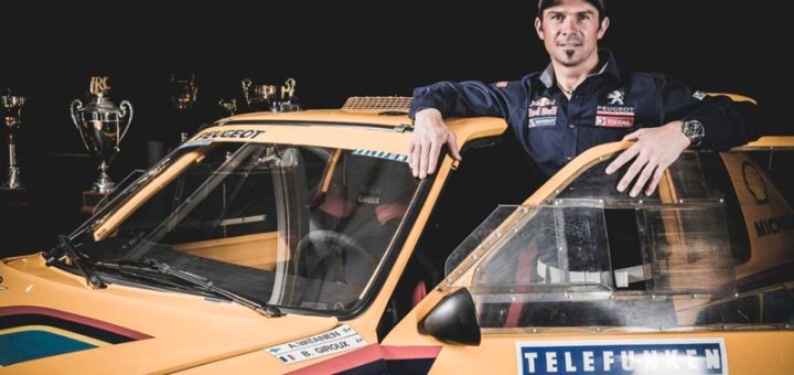 Cyril Despres, el maestro del Rally Dakar que dominó dos mundos