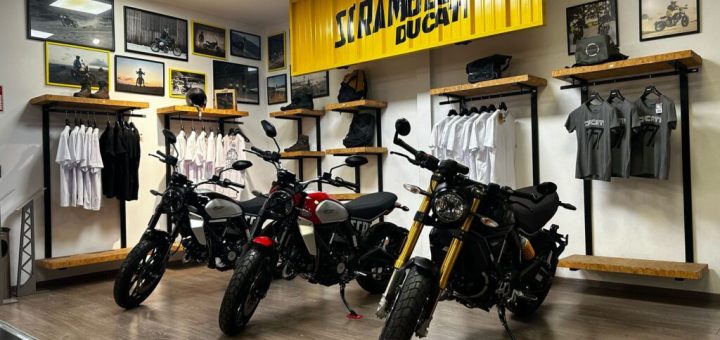 Ducati Guadalajara presenta sus modelos 2025 en un evento exclusivo
