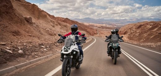 El día en que las motos heredaron tecnología aerospacial: las IMU han llegado para cambiarlo todo - Xataka