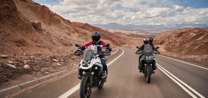 El día en que las motos heredaron tecnología aerospacial: las IMU han llegado para cambiarlo todo - Xataka