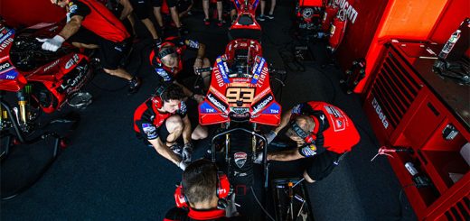 El robot con IA de Ducati que permite a Marc Márquez y Pecco Bagnaia bajar 3 segundos en carrera