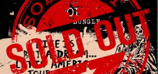 ¡En sólo unas horas se acabaron los boletos para Avenged Sevenfold en México!
