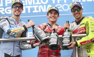 Escruto sobre “sólo Ducati en juego” mientras se intensifican los “rumores”