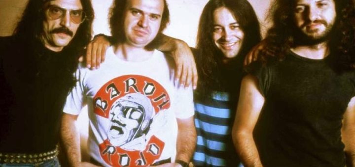 Ésta es la mejor banda de HEAVY METAL CLÁSICO de España › Heavy Mextal