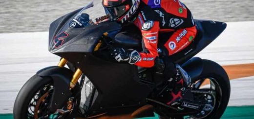 Esta marca de motos italianas se vende por un precio llamativamente bajo