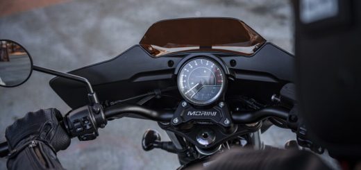 Estilo Bagger y apta para el A2: esta moto italiana planta cara a Harley y le pone las cosas difíciles