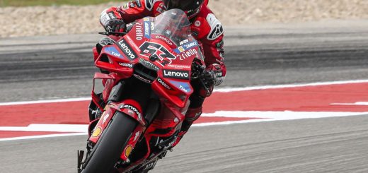 Francesco Bagnaia: “Esto era algo que estábamos buscando”