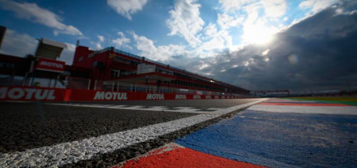 GP de Argentina de MotoGP: horarios y televisión