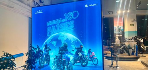 Gran inauguración de la Boutique BAJAJ en SEARS Polanco