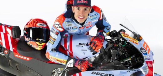 Hay quien acusa a Ducati de darle una moto distinta a Marc Márquez en MotoGP. Gigi Dall'Igna lo ha tenido que desmentir