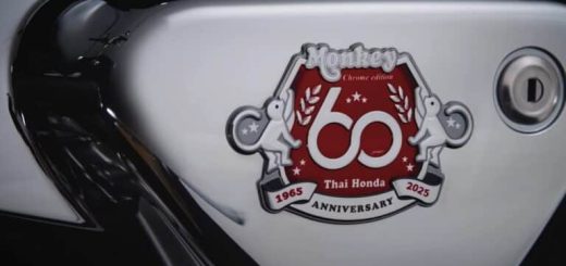 Honda apuesta por lo retro con una moto de edición especial que ya es un ícono