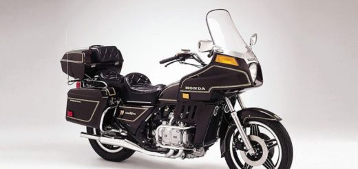 Honda Gold Wing 50º Aniversario: Medio siglo de «Touring High Class»