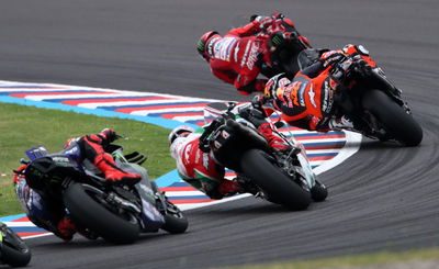 “Honda ha dado el paso más grande” en MotoGP 2025