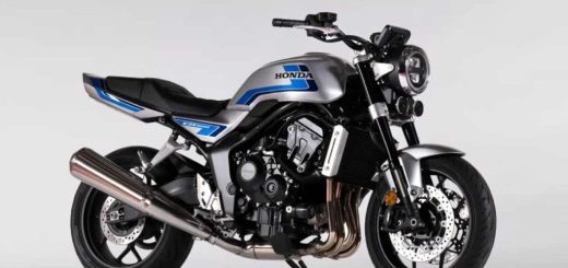 Honda presentó una nueva naked de 150 CV: ¿llega en 2026?