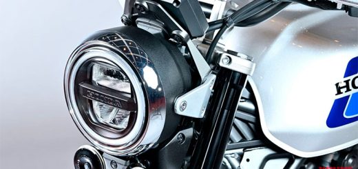 Honda resucita el espíritu retro con la CB1000F Concept: la Hornet con alma Bol d`Or ya está aquí
