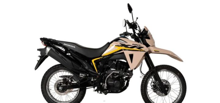 Honda XR 190 L 2025: ¿Con qué precio se lanzó la nueva “Mini Tornado”?