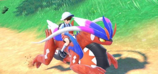 Honda y Pokémon crean una moto autónoma con forma de dragón