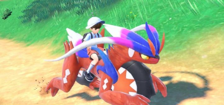 Honda y Pokémon crean una moto autónoma con forma de dragón