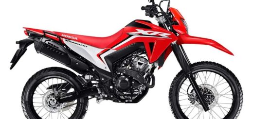 Honda y su familia XR: ¿son mejores que antes?