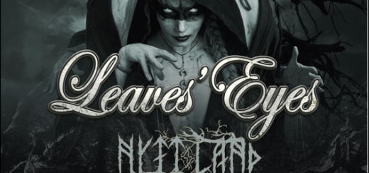Inicio de gira europea y nuevo sello discográfico de LEAVE´S EYES