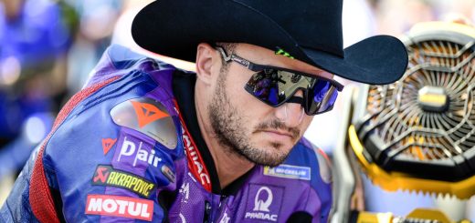 Jack Miller “atrapado en el caos”, Pramac “no puede ocultar la decepción”