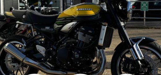Just Dropped Issue 41 – Modern Classic Motorcycle News