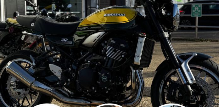 Just Dropped Issue 41 – Modern Classic Motorcycle News