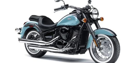 Kawasaki Vulcan 900 Classic 2025: Características, precio y especificaciones de esta motocicleta