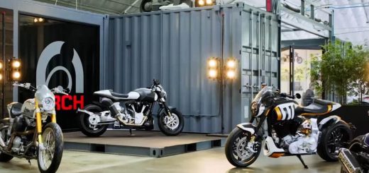 Keanu Reeves busca la moto perfecta en su docuserie Visionaries. Y su viaje es más increíble de lo que imaginas