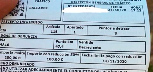 La 'estafa del abuelo' tiene a la DGT en vilo. Están hartos de que las multas no las pague el conductor, y si eres motero el peligro es doble