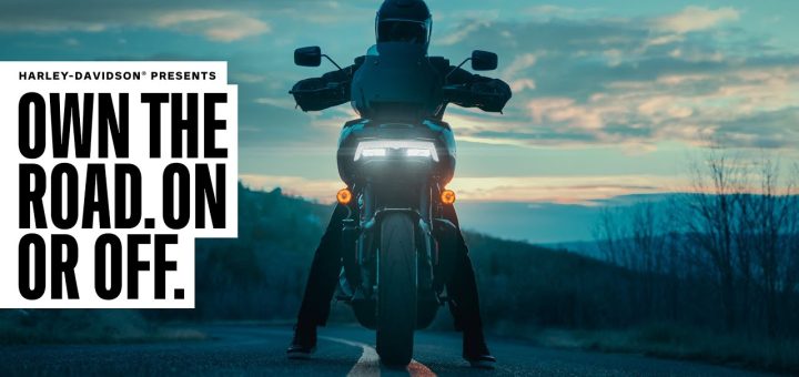 La Harley menos Harley se renueva, la Pan America quiere ser más interesante