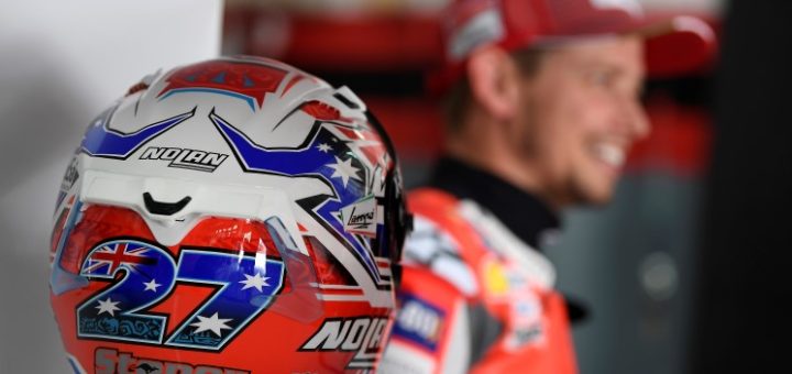 La marca que salvó la carrera profesional de Casey Stoner y a la que este jamás traicionó