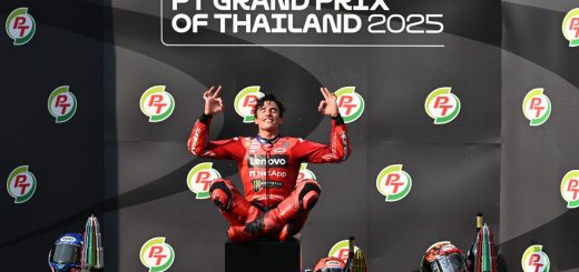 La masterclass estratégica ve a Marc Márquez duplicarse en el enfrentamiento de Buriram