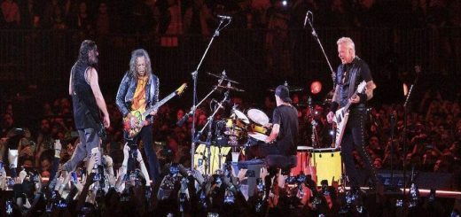 Las 5 bandas de metal más influyentes de los años 80
