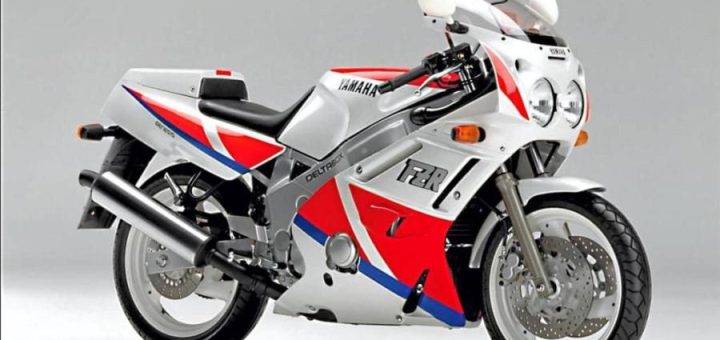 Las motos de los 80 y 90: Íconos de una era inolvidable