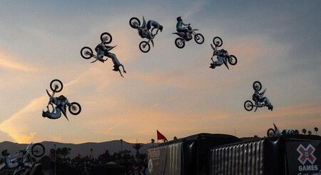 Las motos eléctricas solo tienen ventaja sobre las de gasolina en una cosa: el motocross. Así que las han prohibido