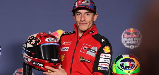 Leyenda de MotoGP advierte escenario "peor de los casos" para los rivales de Marc Márquez en COTA