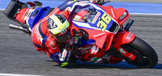 Los informantes del paddock susurran lo que han visto sobre Honda
