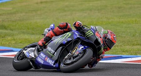 Marc Márquez no saca a MotoGP del déjà vu en Argentina y domina a placer otra carrera sprint contra su hermano