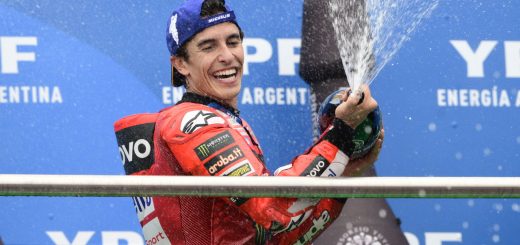 Marc Marquez revela inspiración de un atleta que filtró accidentalmente la salida de Honda.
