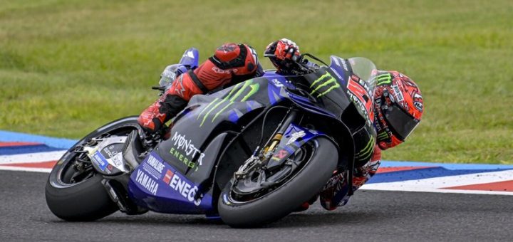 Marc Márquez y el Ducati Lenovo Team triunfan en Argentina