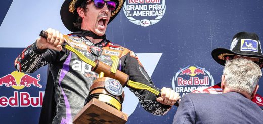 Maverick Viñales “realista” al regresar a la escena del “increíble” fin de semana de MotoGP en Austin
