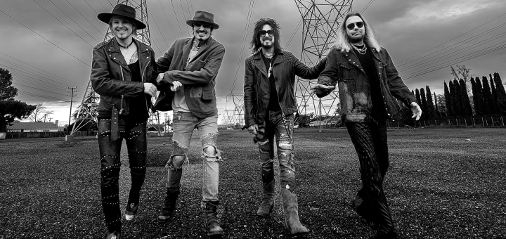 Motley Crue cancelan todos sus conciertos: éste es el motivo