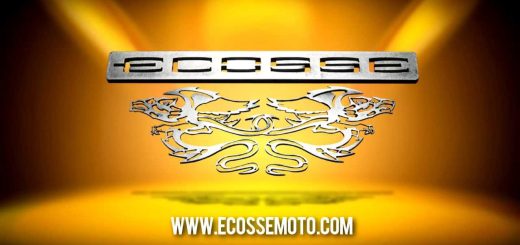 Moto del día: Ecosse Founder’s Edition Titanium Heretic